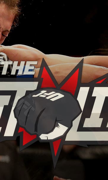 The Hitlist: The top five moments from UFC 193
